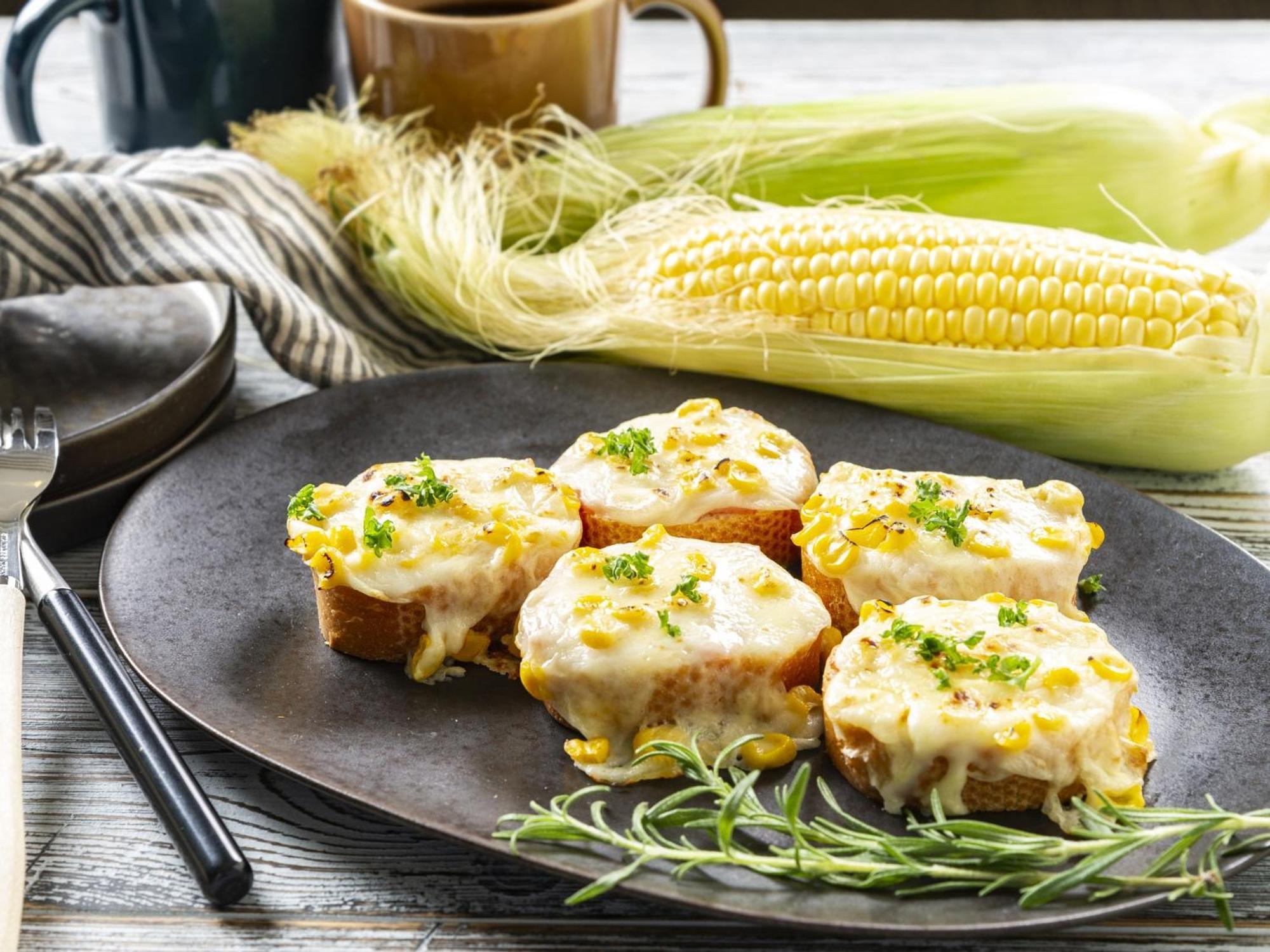 Sapporo View Hotel Odori Park Exterior photo Cornbread with cheese